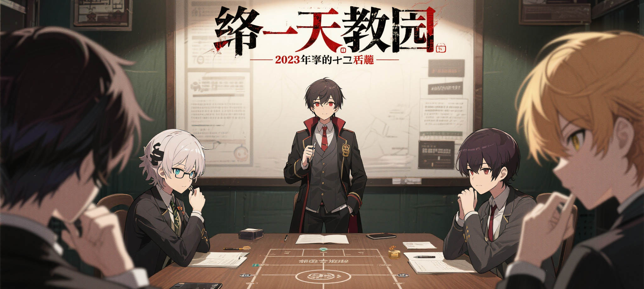 赏金大对决项目